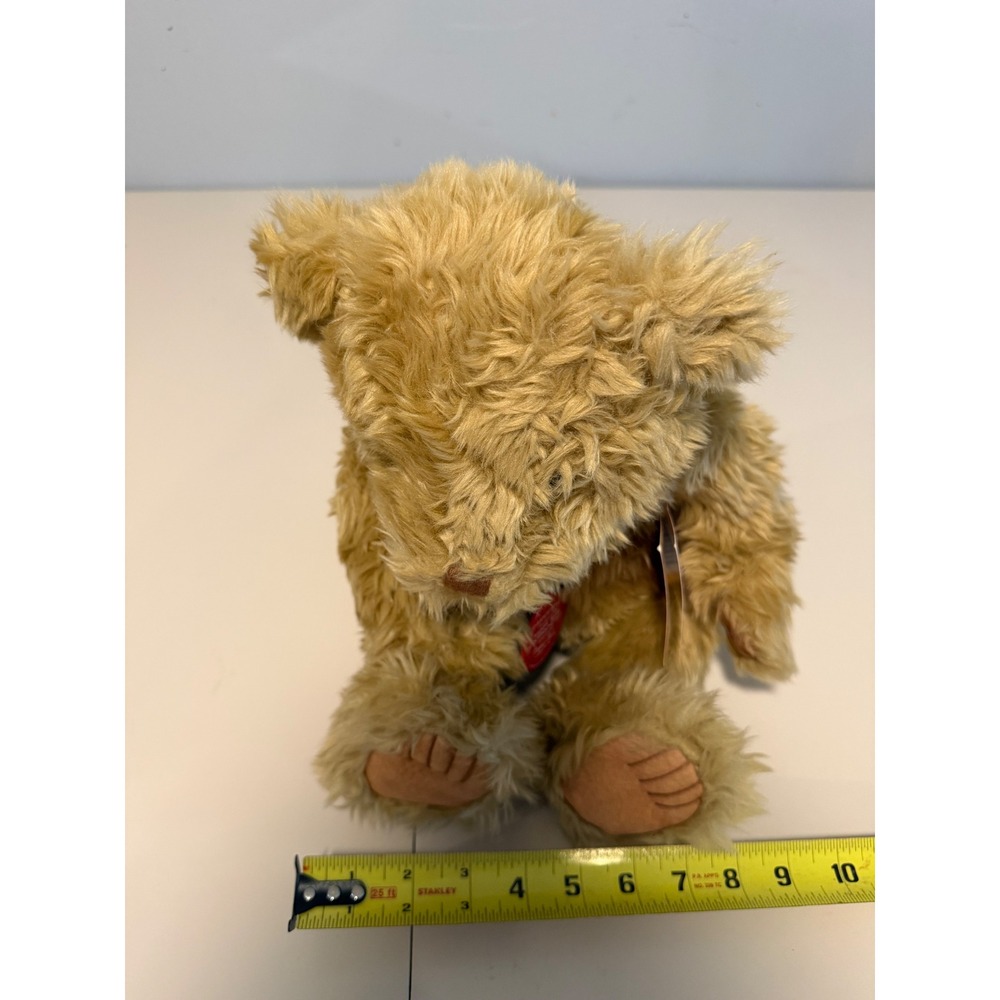Build-A-Bear Centennial Teddy Bear 1999 CollectiBears Series 1 Plush with Tags - Picture 11 of 13
